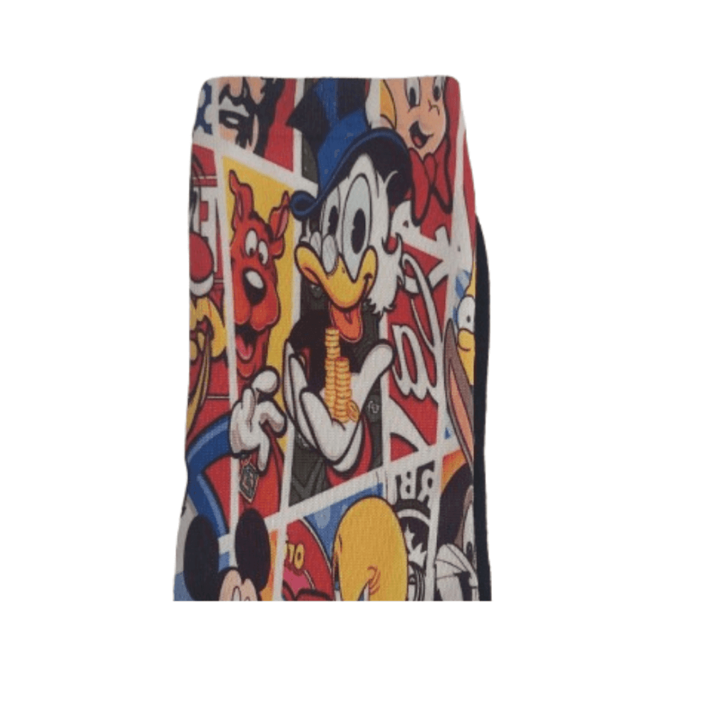 Κάλτσες με print Donald Duck