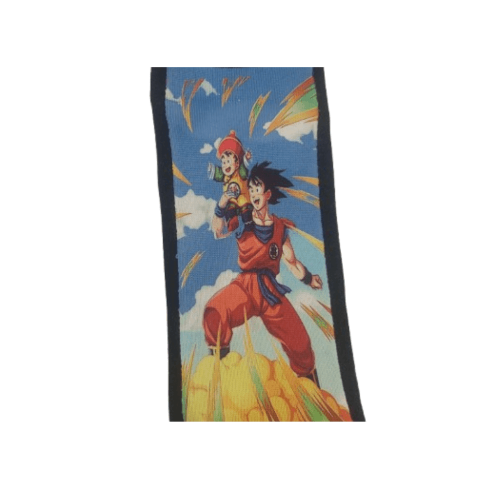 Κάλτσες κοντές με print Dragon Ball