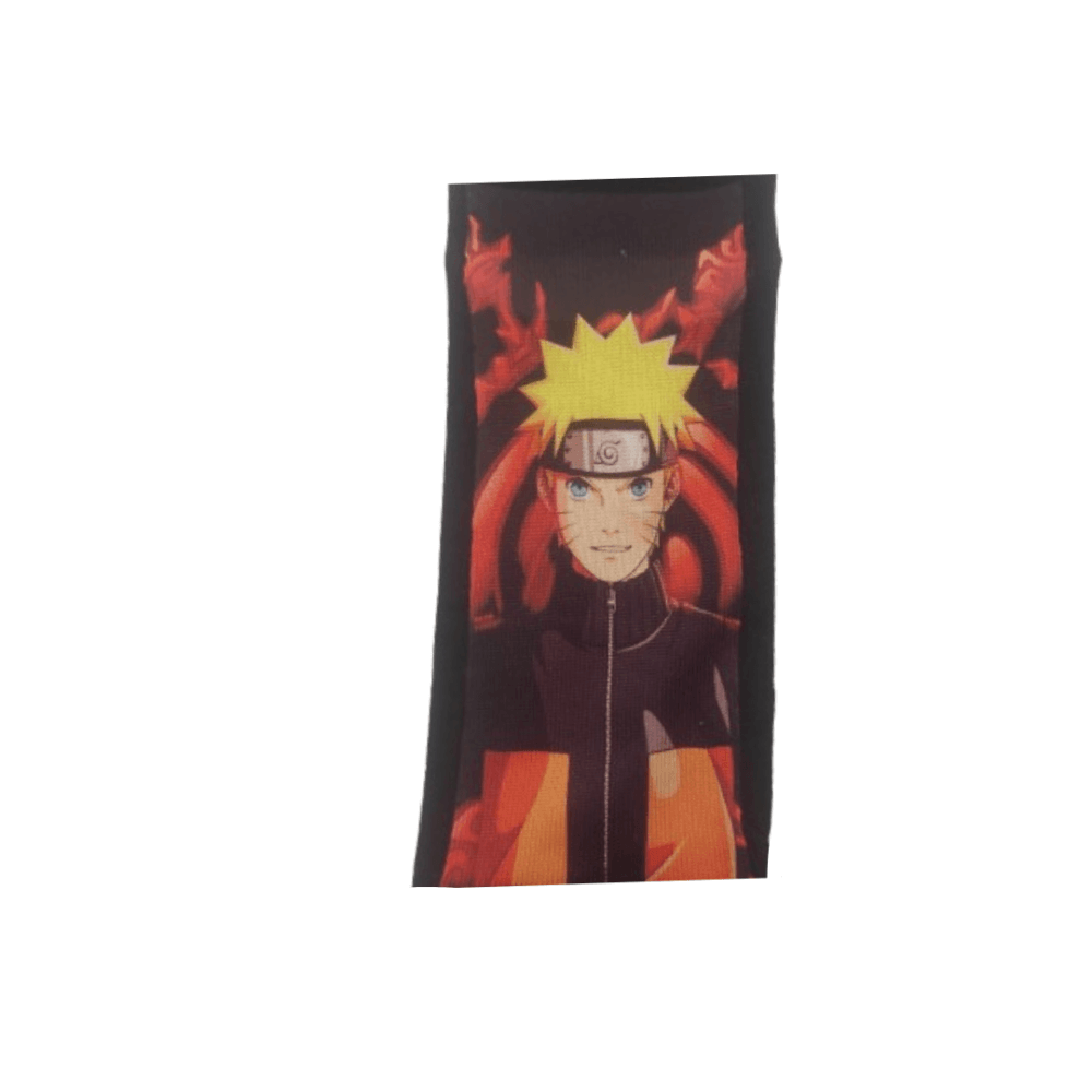 Κάλτσες κοντές με print Naruto anime